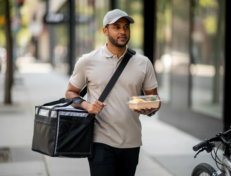 Meal Delivery service in Hastings